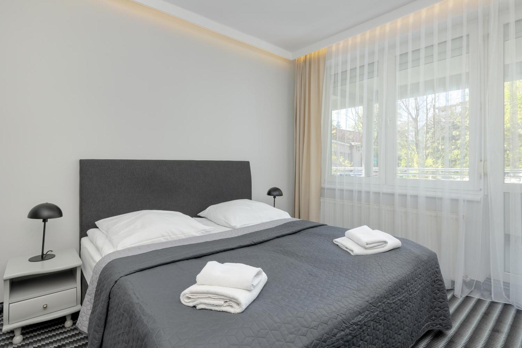 Aparthotel Etna Kolobrzeg Phòng bức ảnh