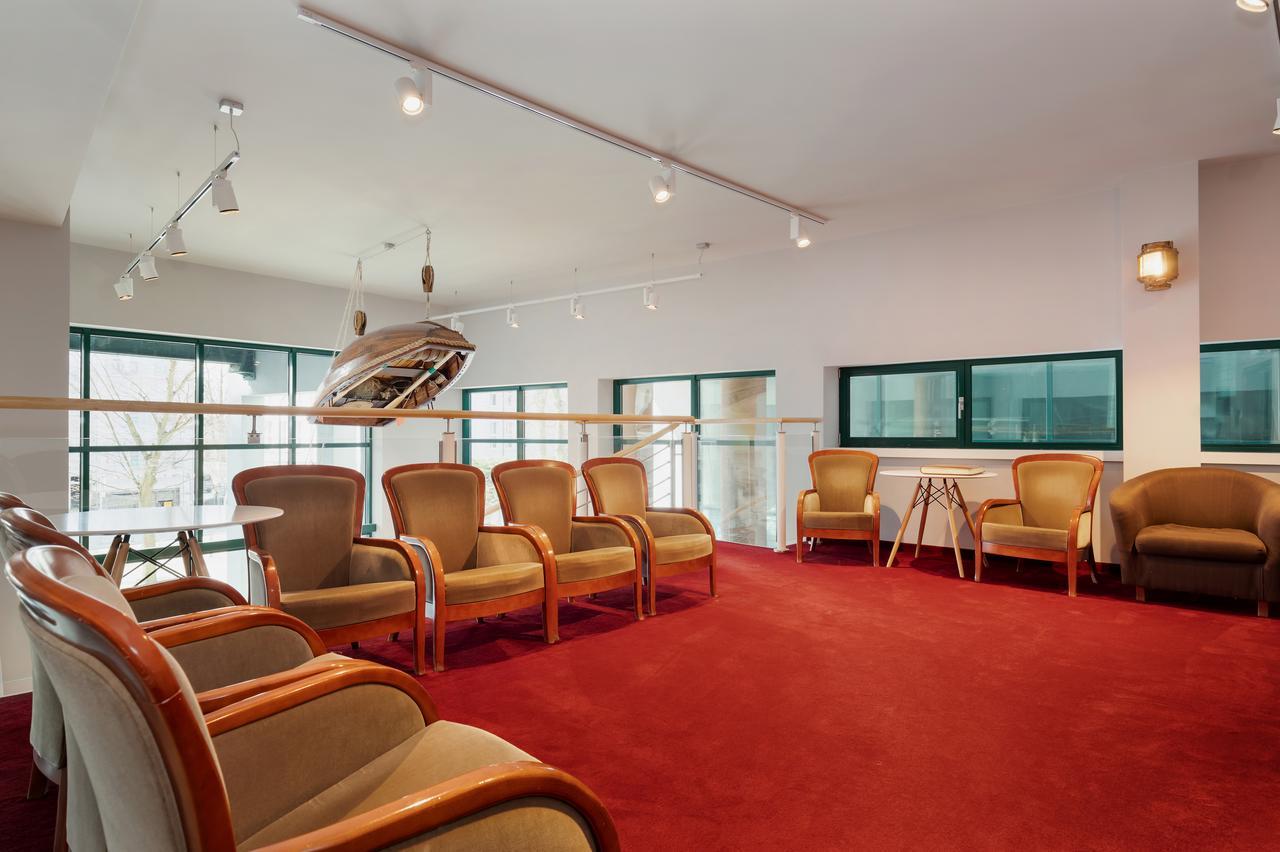 Aparthotel Etna Kolobrzeg Ngoại thất bức ảnh